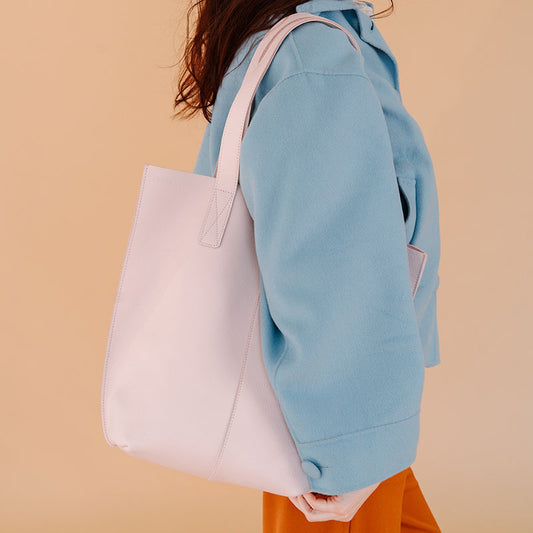 Bag, Swing It, Powder Pink