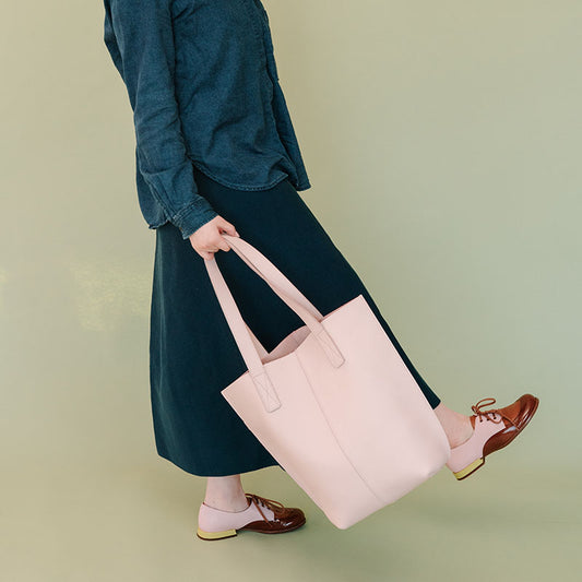 Bag, Swing It, Powder Pink