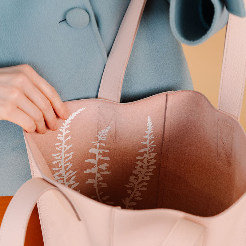 Bag, Swing It, Powder Pink