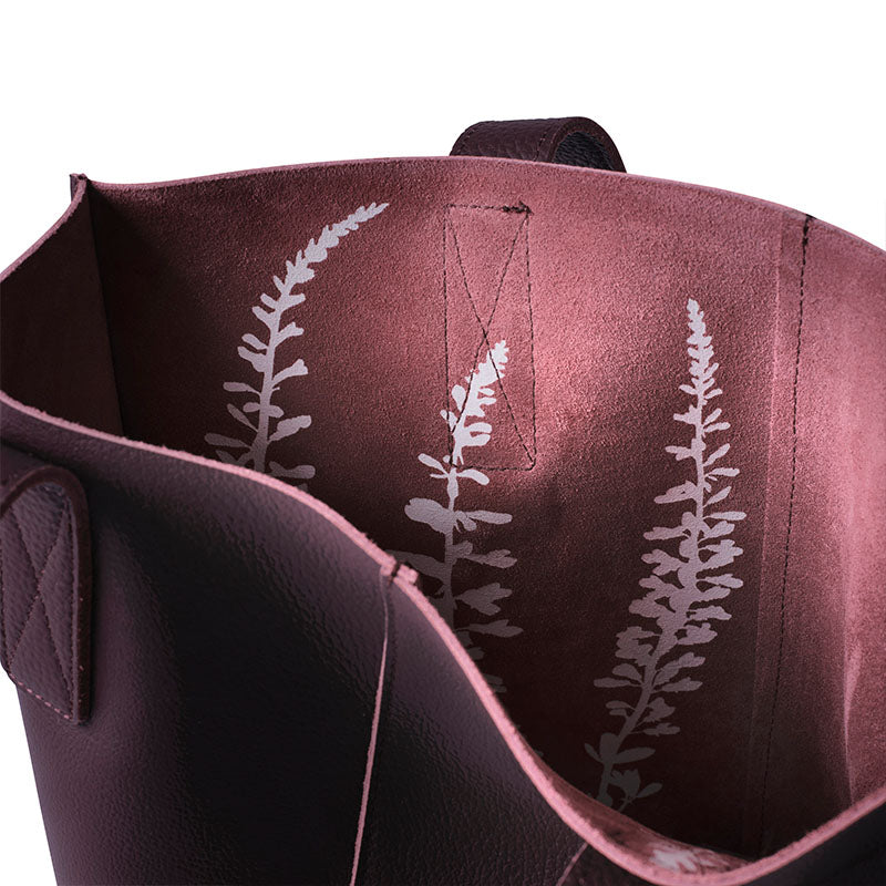 Bag, Swing It, Aubergine