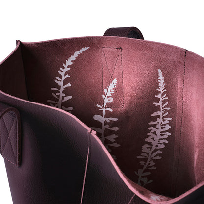 Bag, Swing It, Aubergine