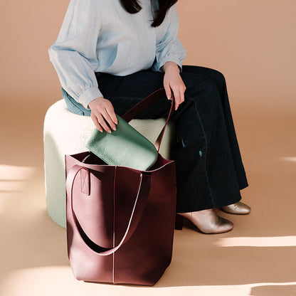 Bag, Swing It, Aubergine