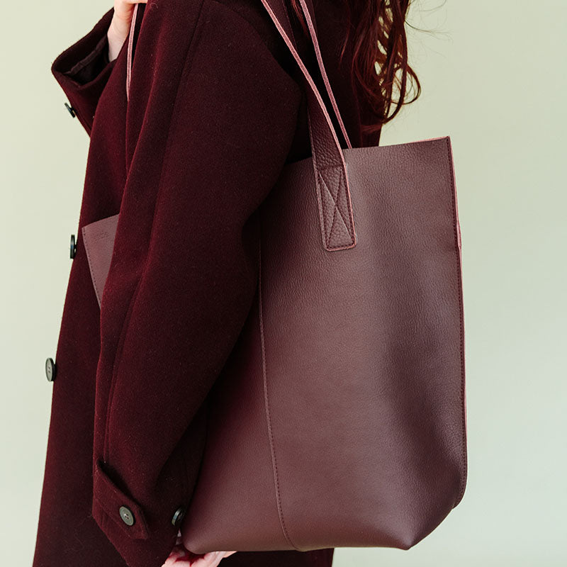 Bag, Swing It, Aubergine