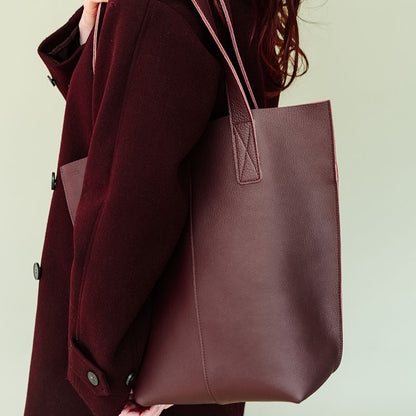 Bag, Swing It, Aubergine