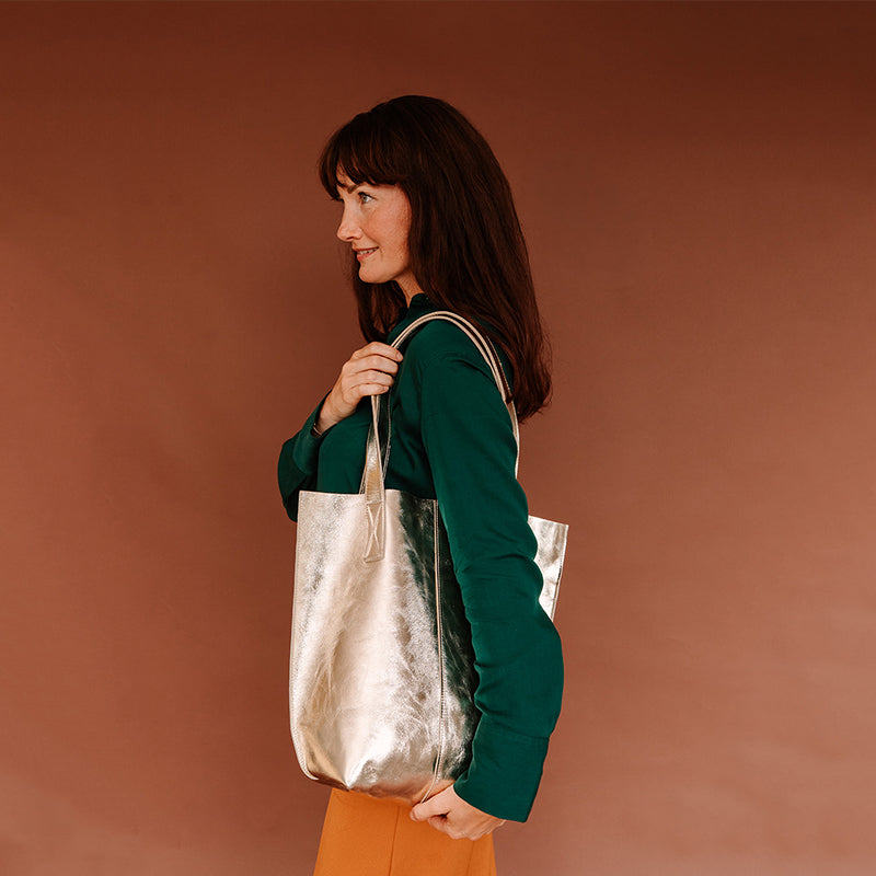 Bag, Swing It, Gold