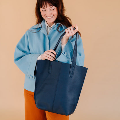 Bag, Swing It, Ink Blue