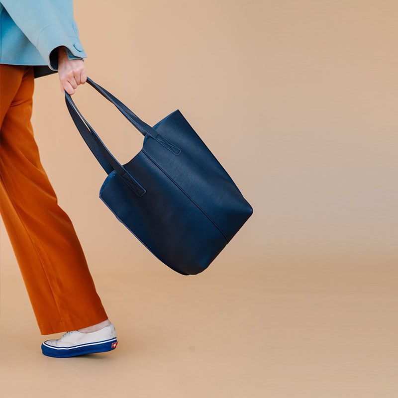 Bag, Swing It, Ink Blue