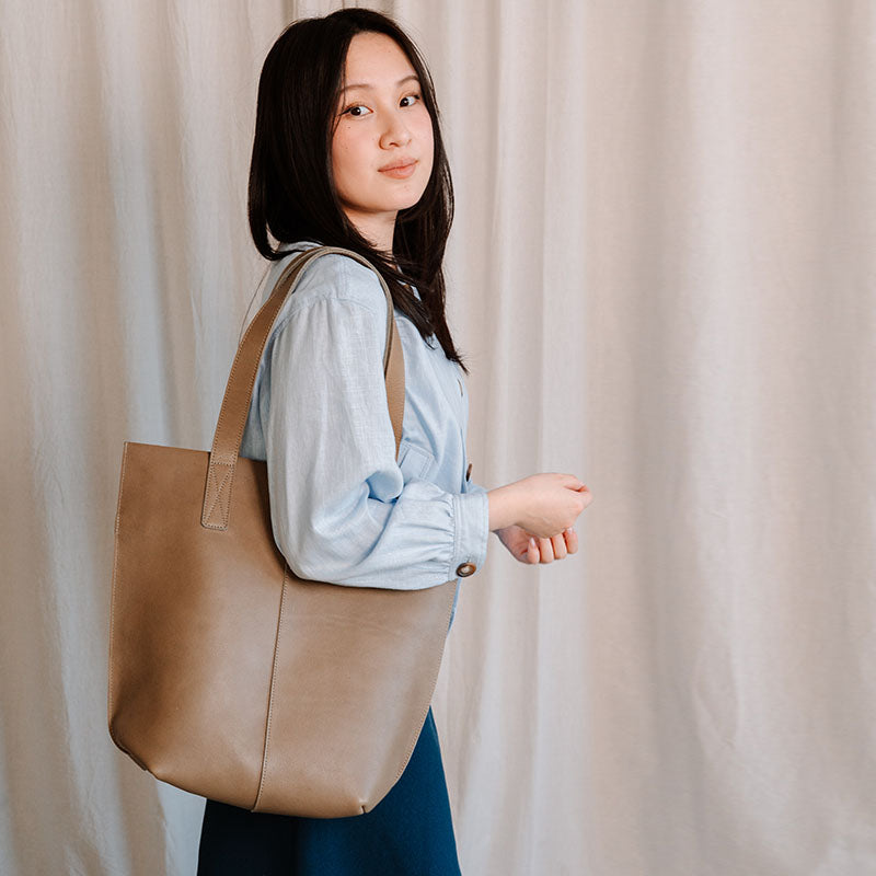 Bag, Swing It, Moss used look