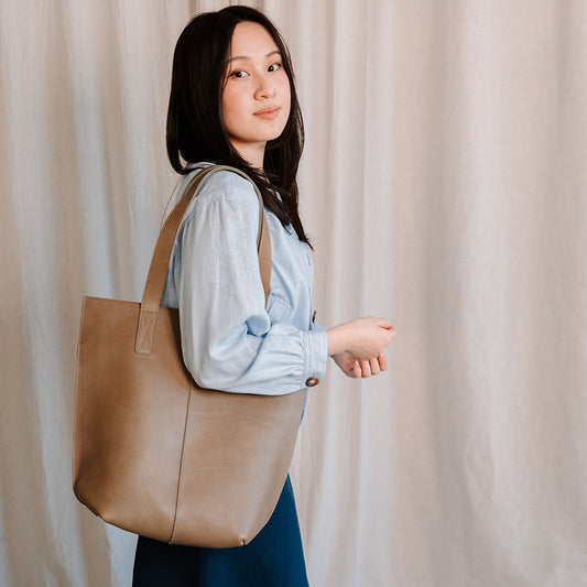 Bag, Swing It, Moss used look