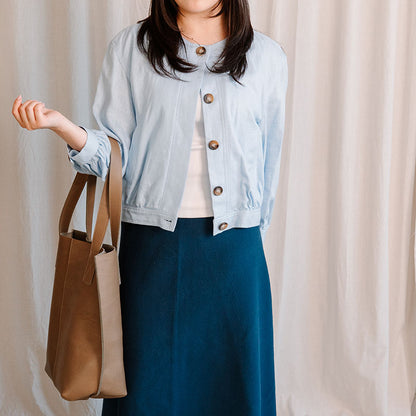 Bag, Swing It, Moss used look