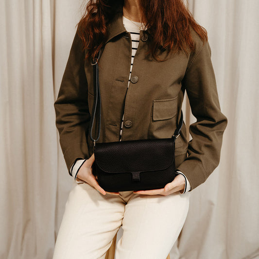 Bag, Wild Swan, Black