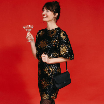 Bag, Wild Swan, Black