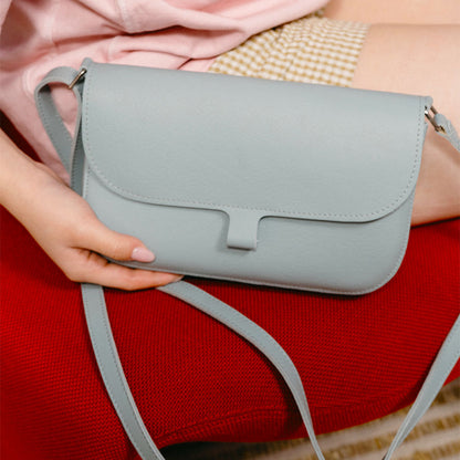 Bag, Wild Swan, Dusty Green