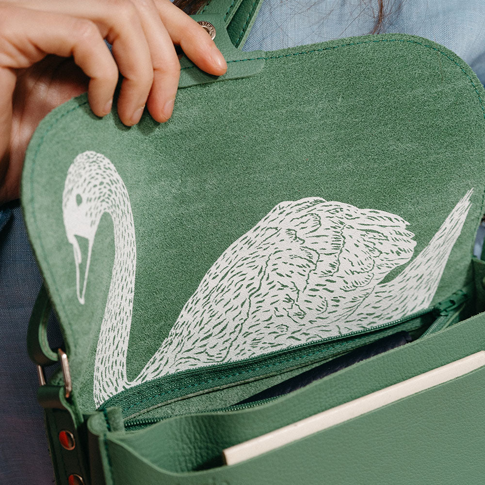 Bag, Wild Swan, Forest