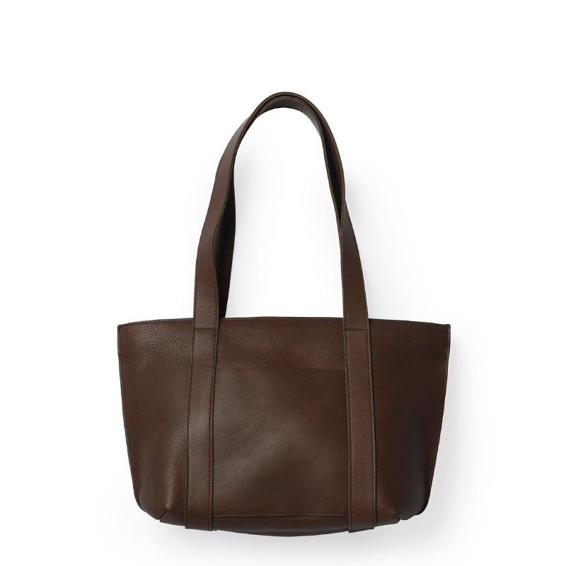 Bag, Family Tree, Dark Brown used look
