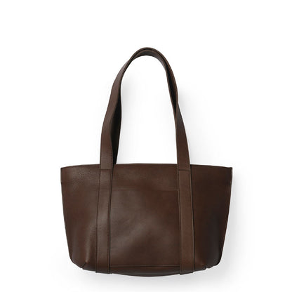 Bag, Family Tree, Dark Brown used look