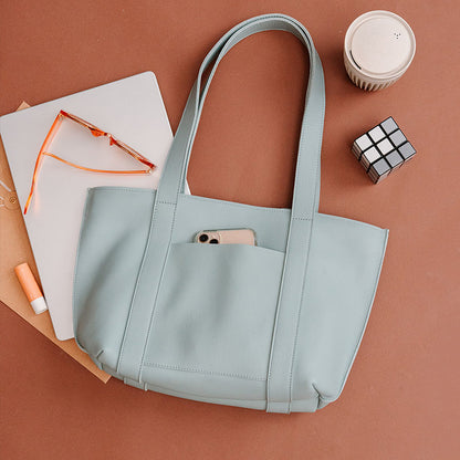 Bag, Family Tree, Dusty Green