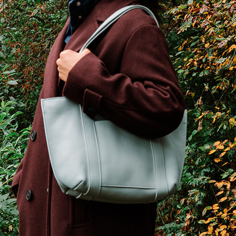 Bag, Family Tree, Dusty Green