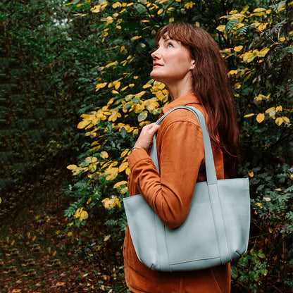 Bag, Family Tree, Dusty Green