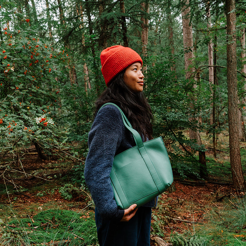 Bag, Family Tree, Forest
