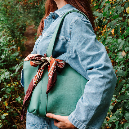 Bag, Family Tree, Forest