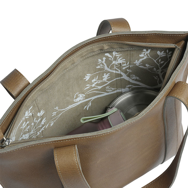 Bag, Family Tree, Moss used look