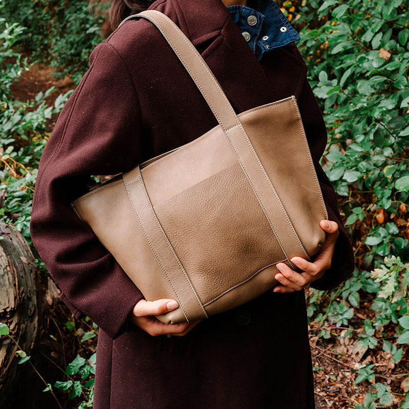 Bag, Family Tree, Moss used look