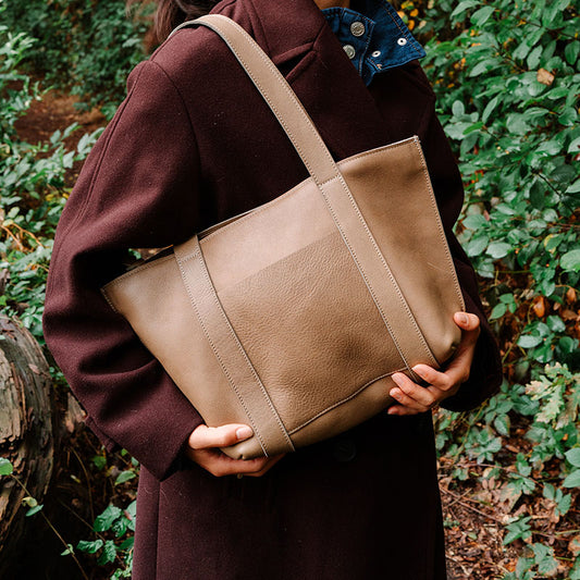 Bag, Family Tree, Moss used look