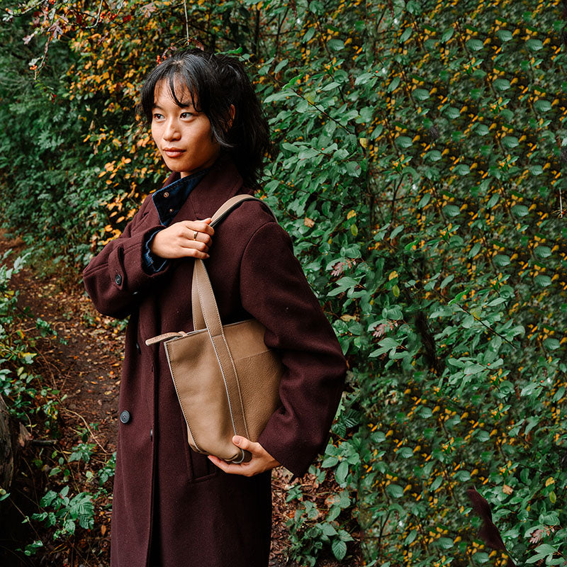 Bag, Family Tree, Moss used look