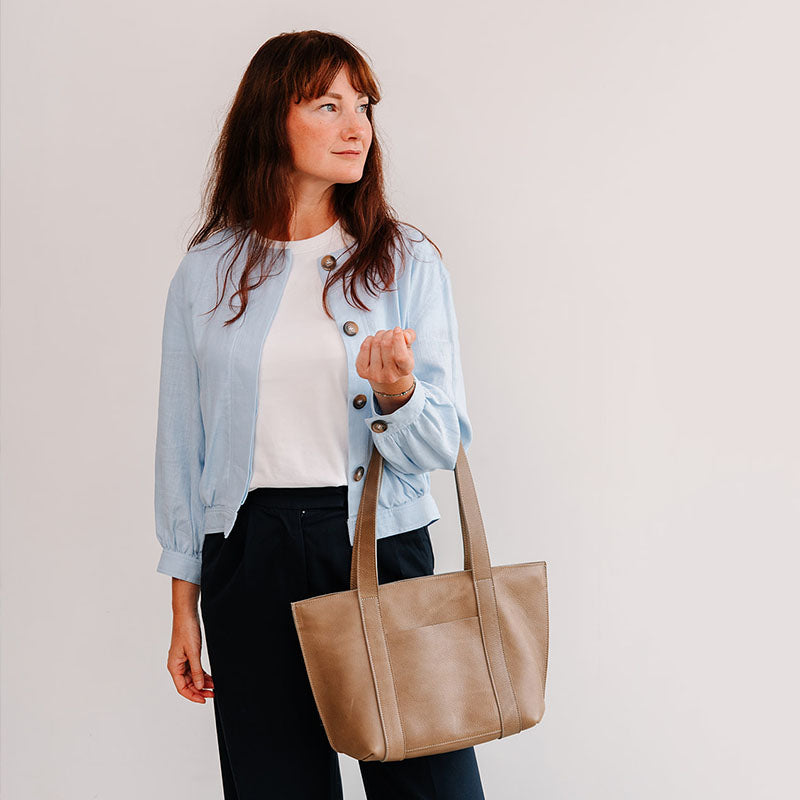 Bag, Family Tree, Moss used look