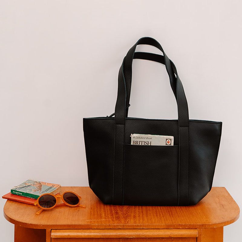 Bag, Family Tree, Black