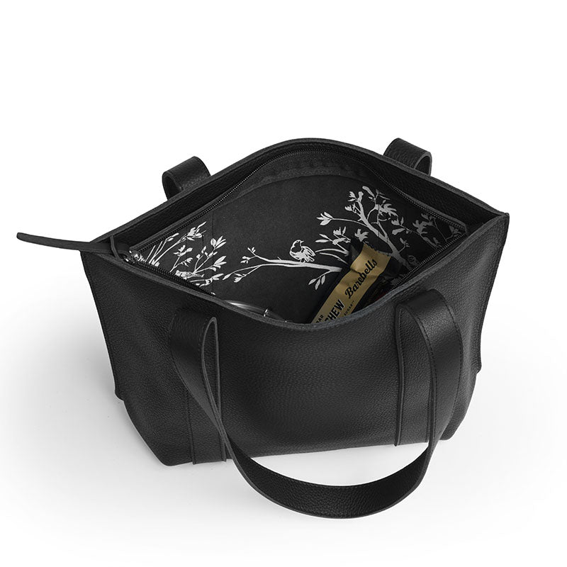 Bag, Family Tree, Black