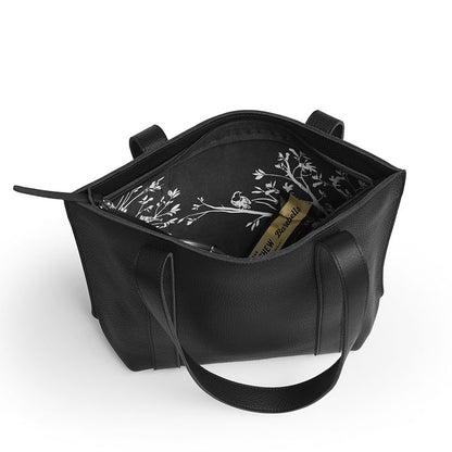 Bag, Family Tree, Black