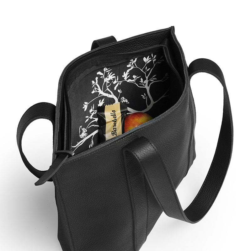 Bag, Family Tree, Black
