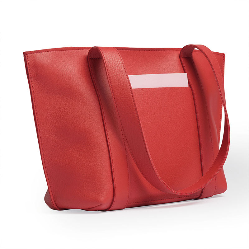 Bag, Family Tree, Coral