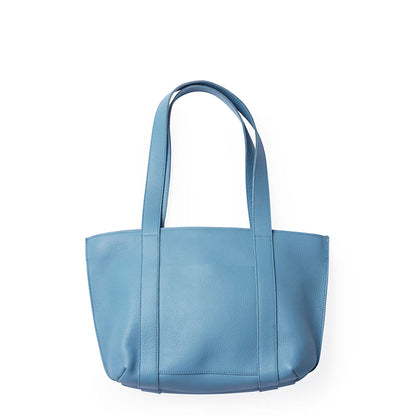 Bag, Family Tree, Painters Blue