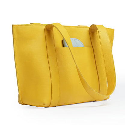 Bag, Family Tree, Yellow