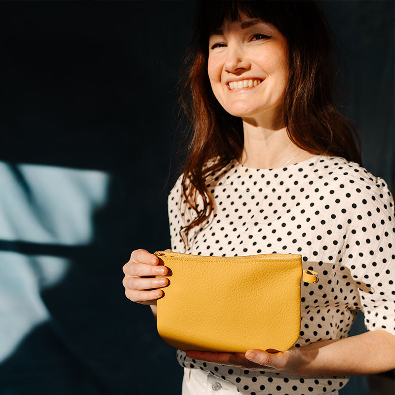 Pouch, Dream On, Yellow