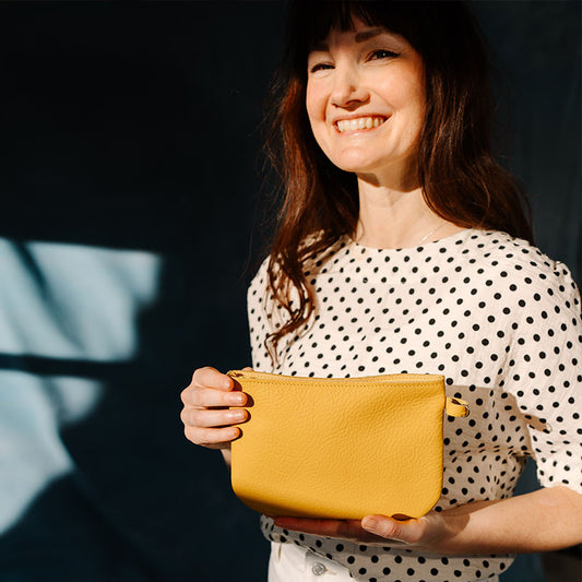 Pouch, Dream On, Yellow