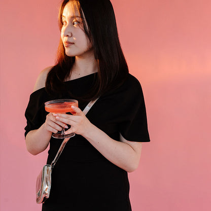 Bag, Little Fox, Gold