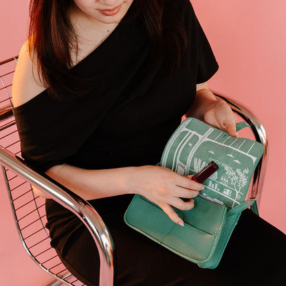 Bag, Lunch Break, Forest