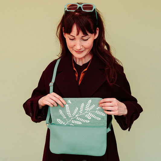 Bag, Double Up, Forest