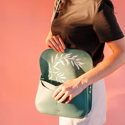 Bag, Wish Tree, Forest