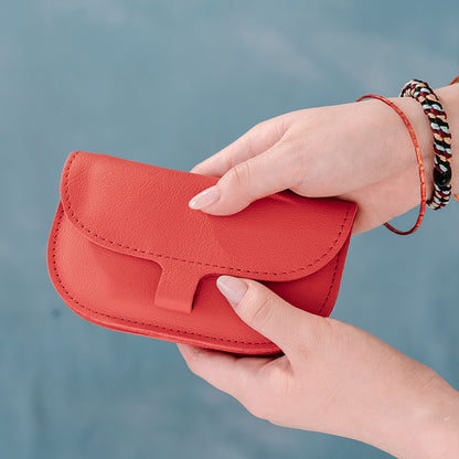 Wallet, Bless You, Coral