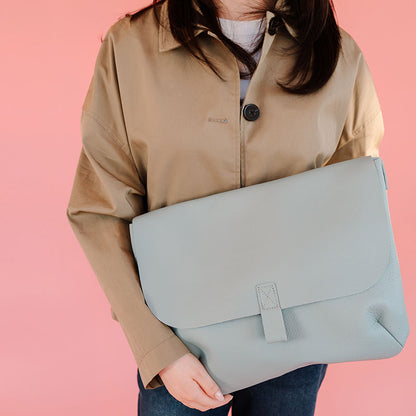 Shoulder bag, Back Yard, Dusty Green