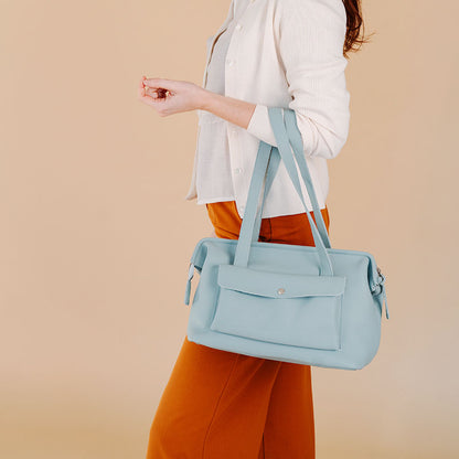 Bag, Room Service, Dusty Green