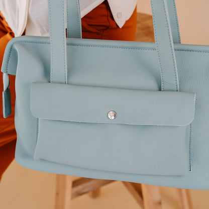 Bag, Room Service, Dusty Green