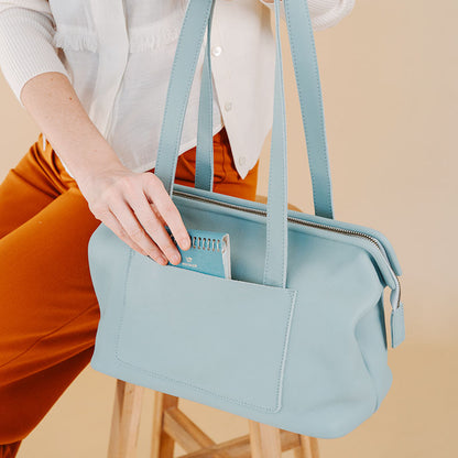 Bag, Room Service, Dusty Green