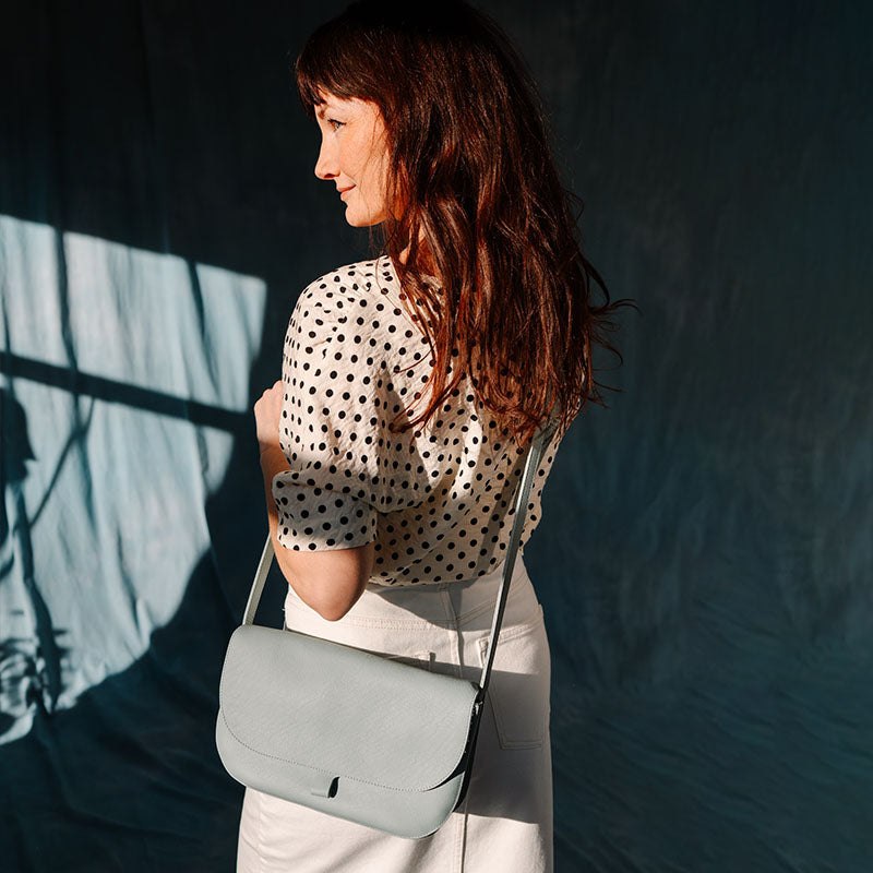 Bag, Wish Tree, Dusty Green