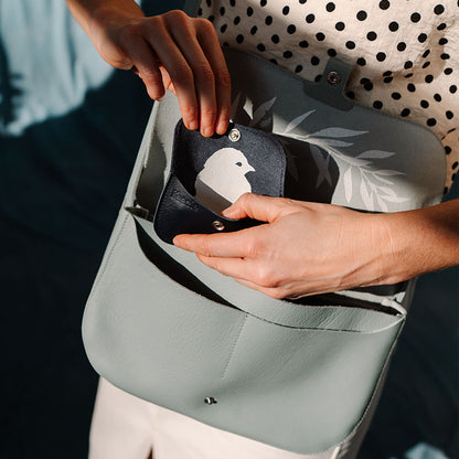 Bag, Wish Tree, Dusty Green